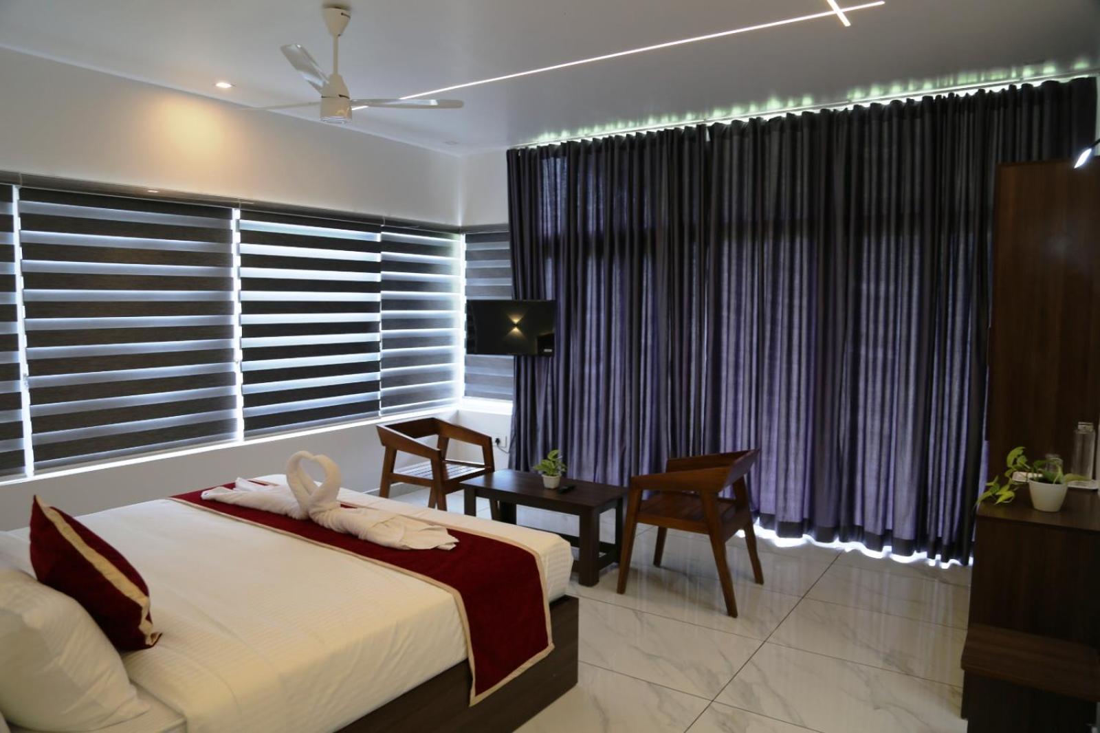 Le Sancta Homestay Maraiyūr Esterno foto