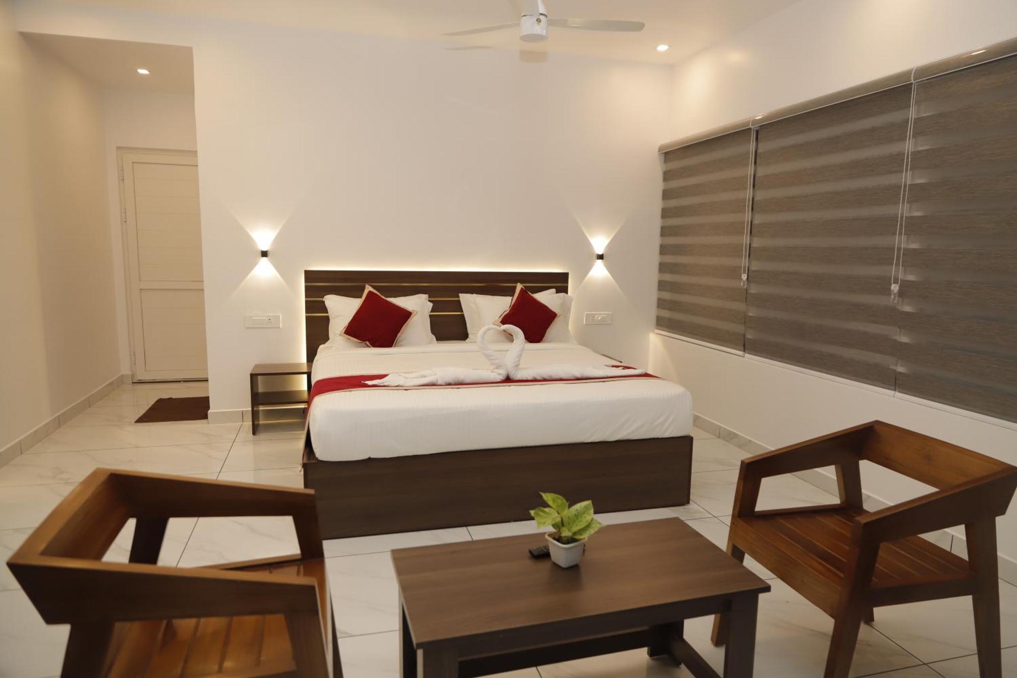 Le Sancta Homestay Maraiyūr Esterno foto