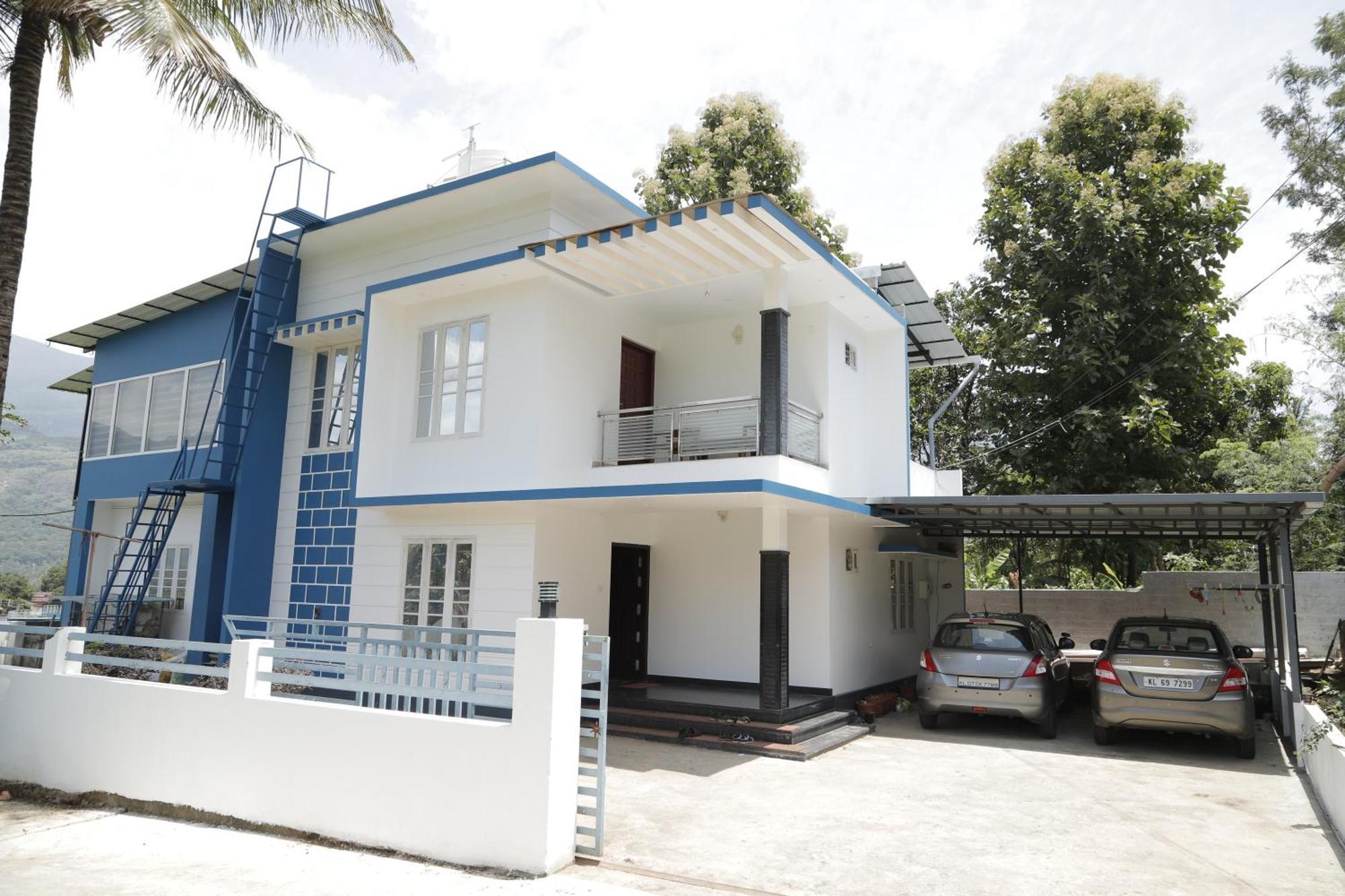 Le Sancta Homestay Maraiyūr Esterno foto